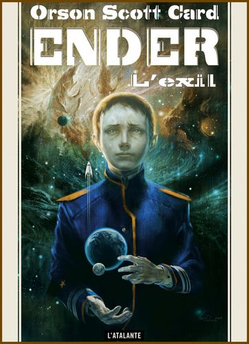 Ender L'exil - Orson Scott Card