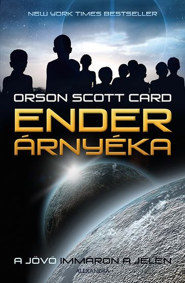 Ender árnyéka - Orson Scott Card