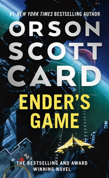 Ender's Game - Orson Scott Card