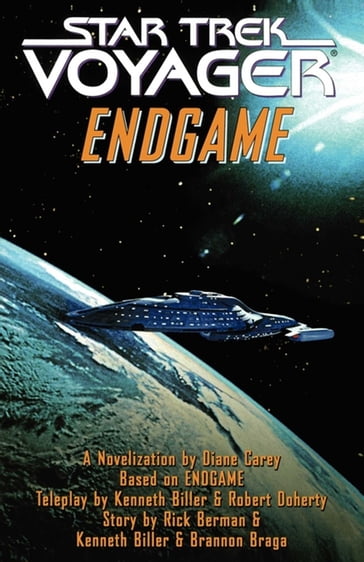 Endgame - Christie Golden - Diane Carey