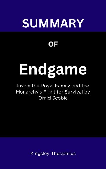 Endgame - Kingsley Theophilus