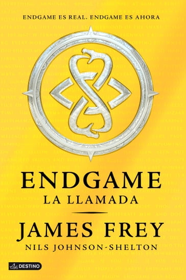 Endgame. La llamada - James Frey - Nils Johnson-Shelton