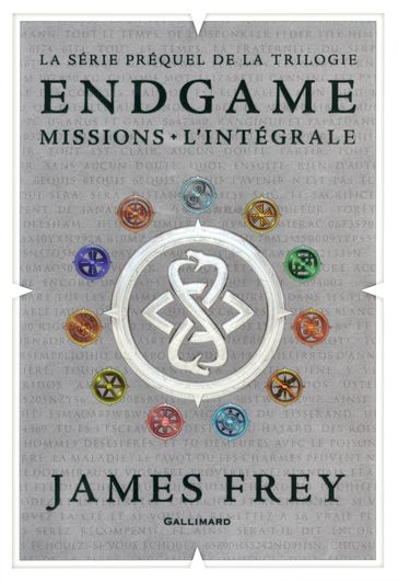 Endgame : Missions - L'Intégrale - James Frey