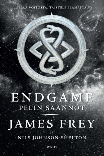 Endgame - Pelin säännöt - James Frey - Nils Johnson-Shelton