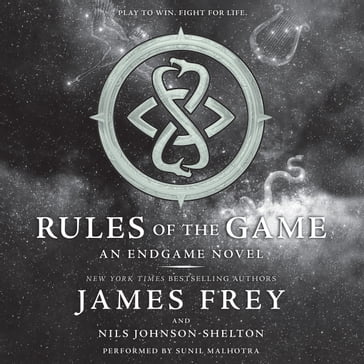 Endgame: Rules of the Game - James Frey - Nils Johnson-Shelton