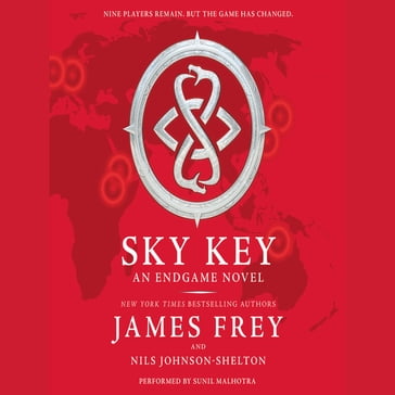 Endgame: Sky Key - James Frey - Nils Johnson-Shelton