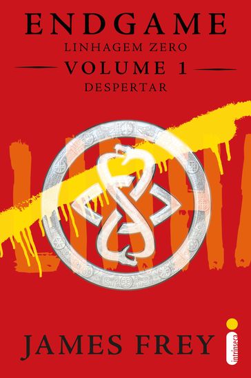 Endgame: linhagem zero - volume 1 - despertar - James Frey