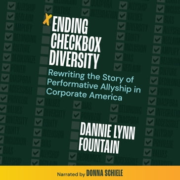 Ending Checkbox Diversity - Dannie Lynn Fountain