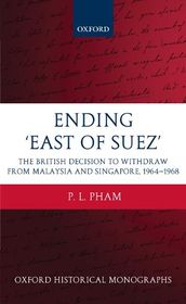 Ending  East of Suez 