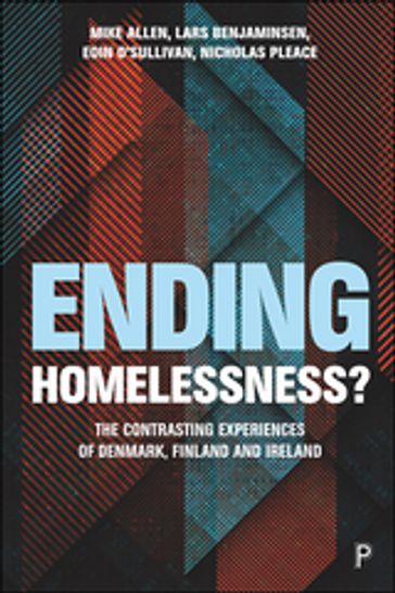 Ending Homelessness? - Lars Benjaminsen - Mike Allen