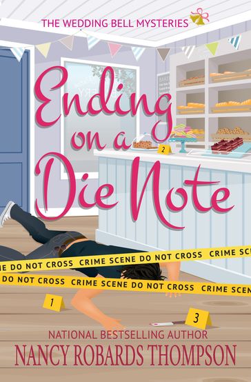 Ending on a Die Note - Nancy Robards Thompson