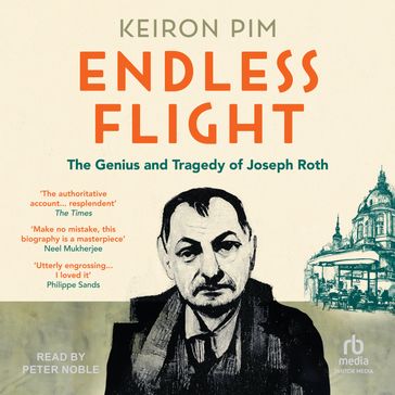 Endless Flight - Keiron Pim