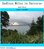 Endless Miles in Universe (Book Three)