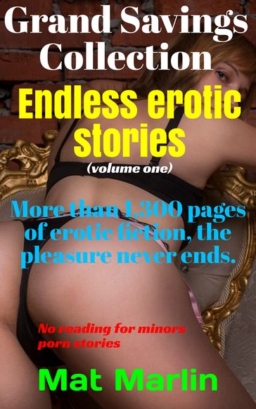 Endless erotic stories - Mat Marlin