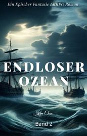 Endloser Ozean:Ein Epischer Fantasie LitRPG Roman(Band 2)