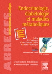 Endocrinologie, diabétologie et maladies métaboliques