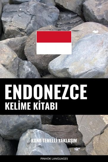 Endonezce Kelime Kitab - Pinhok Languages