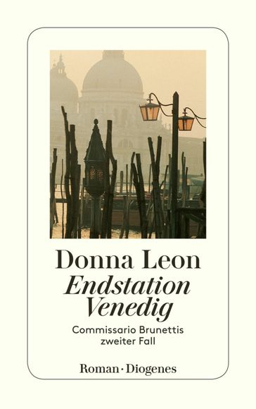 Endstation Venedig - Donna Leon