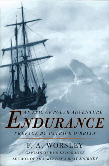 Endurance - Frank Arthur Worsley