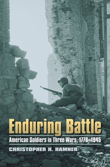 Enduring Battle - Christopher H. Hamner