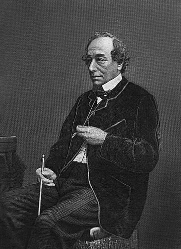 Endymion - Benjamin Disraeli