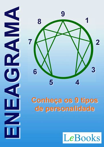 Eneagrama - edições lebooks