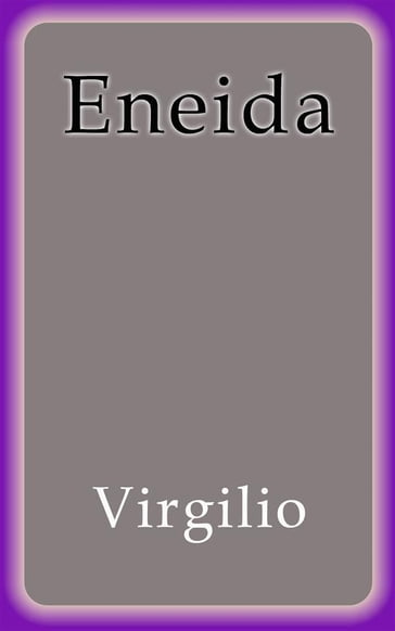 Eneida - Virgilio