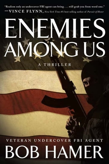 Enemies Among Us - Bob Hamer