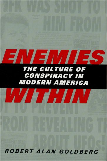 Enemies Within - Professor Robert Alan Goldberg