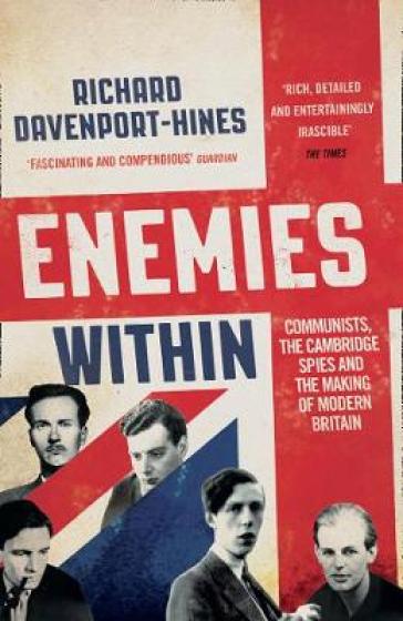 Enemies Within - Richard Davenport Hines