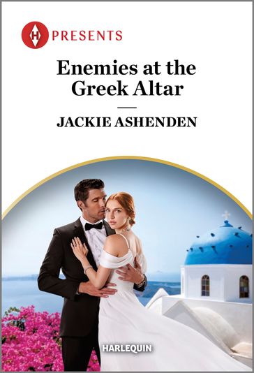 Enemies at the Greek Altar - Jackie Ashenden