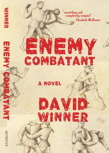 Enemy Combatant - David Winner