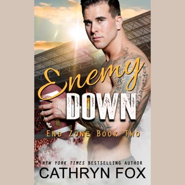 Enemy Down - Cathryn Fox