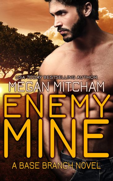 Enemy Mine - Megan Mitcham