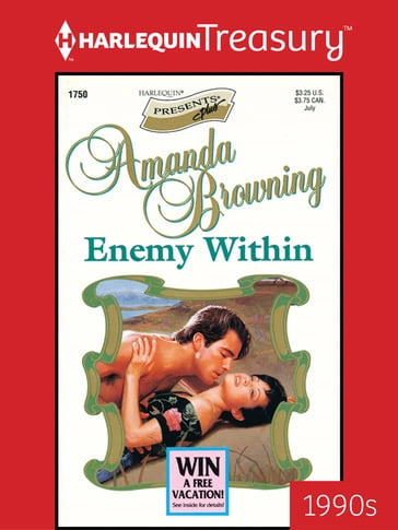 Enemy Within - Amanda Browning