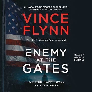 Enemy at the Gates - Vince Flynn - Kyle Mills