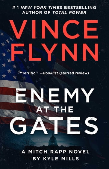 Enemy at the Gates - Kyle Mills - Vince Flynn