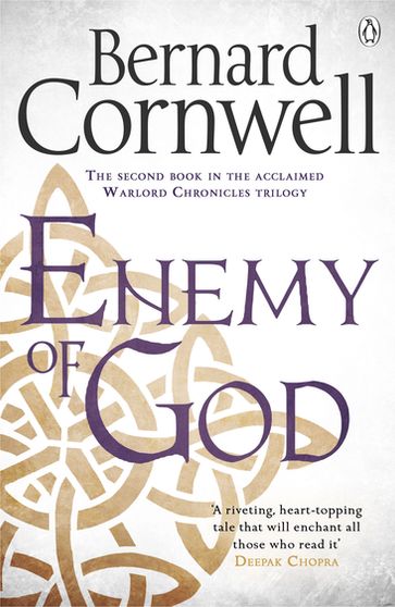 Enemy of God - Bernard Cornwell