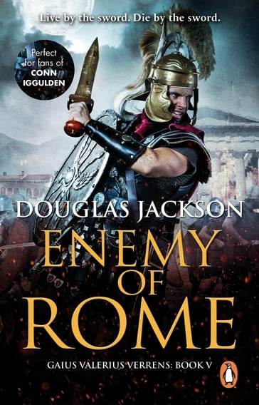 Enemy of Rome - Jackson Douglas