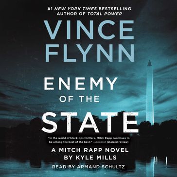 Enemy of the State - Vince Flynn - Kyle Mills