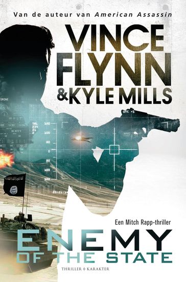 Enemy of the state - Kyle Mills - Vince Flynn