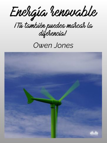 Energía Renovable - Jones Owen