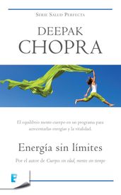 Energía sin límites (Colección Salud Perfecta)