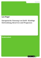 Energetische Nutzung von Erdöl - Künftige Entwicklung, Reserven und Prognosen