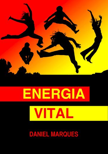 Energia Vital - Daniel Marques