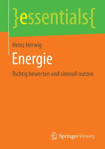 Energie - Heinz Herwig