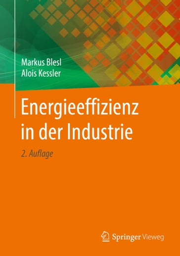 Energieeffizienz in der Industrie - Alois Kessler - Markus Blesl