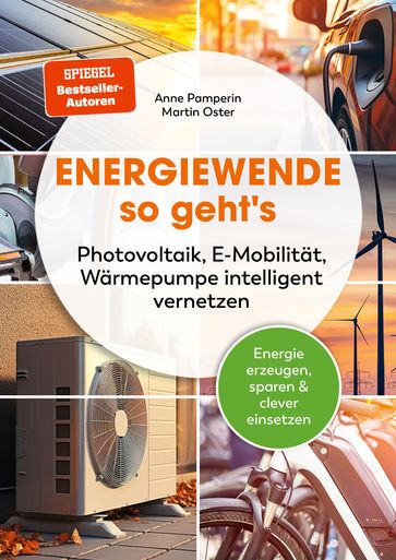 Energiewende  so geht's - Martin Oster - Anne Pamperin