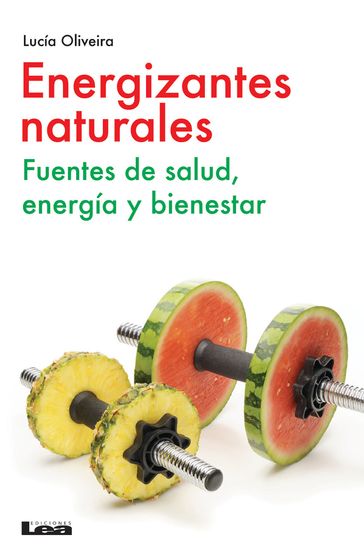 Energizantes naturales - Lucía Oliveira