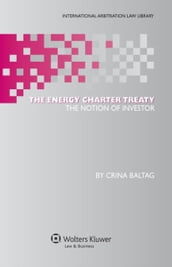 Energy Charter Treaty